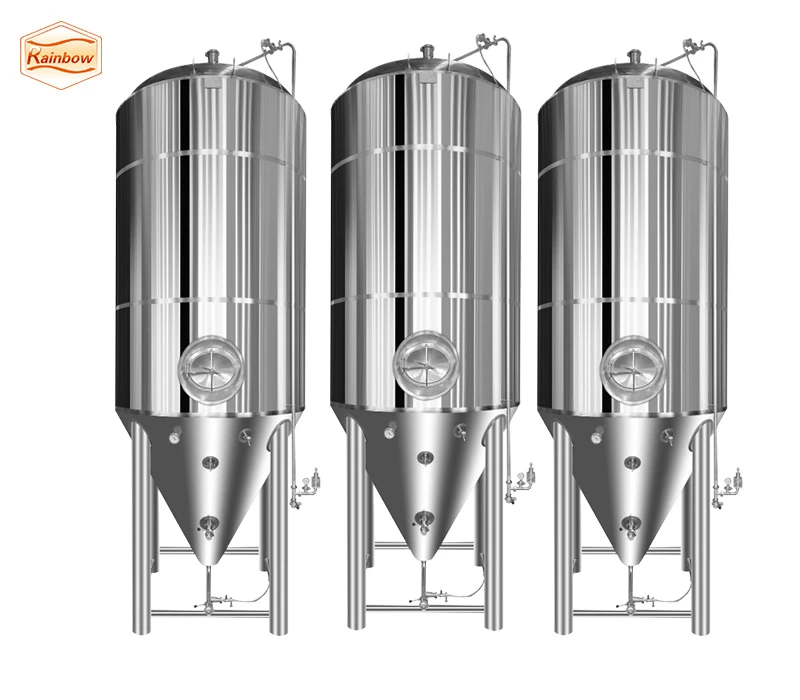5000L-10000L Beer Fermenting Vessel