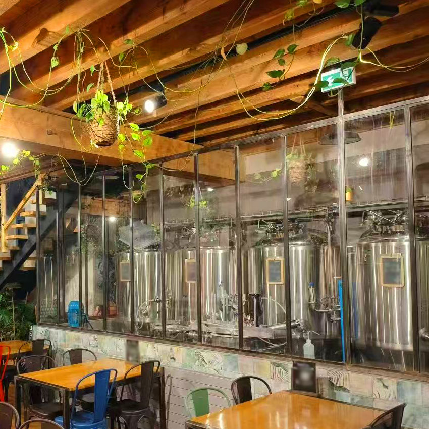 TPE Double Color Yoga Mat