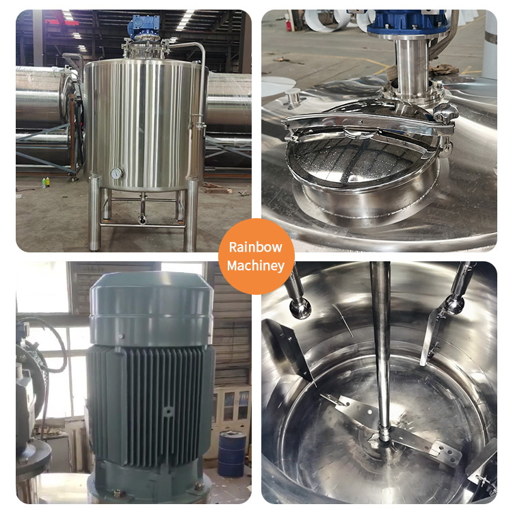 TPE Double Color Yoga Mat