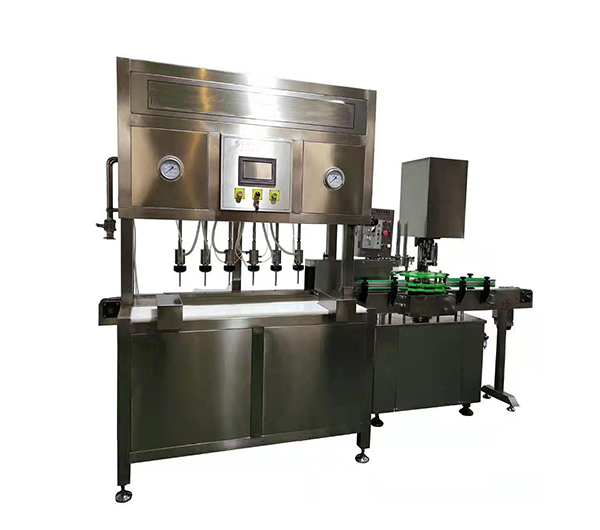 Beer brewing filling production line Beer bottle sealer beer filling system