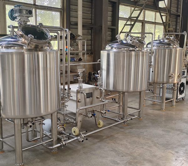 Factory Cold Brew Coffee Equipment Cold Brew Coffee Tank Machine