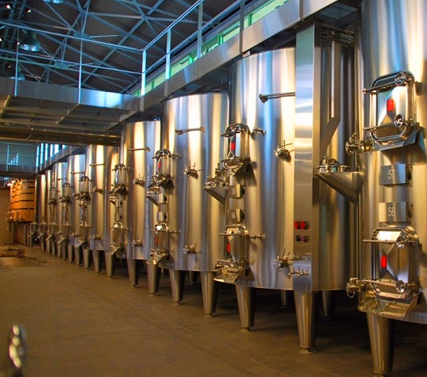 Rainbow wine machinery hot selling 300L wine fermentation equipment