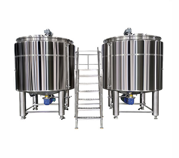 SUS304 liquid agitators manufactured with agitator heaters