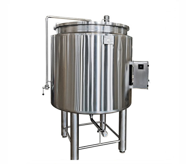 Chemical corrosion resistant water-based acrylic emulsion mixing machine